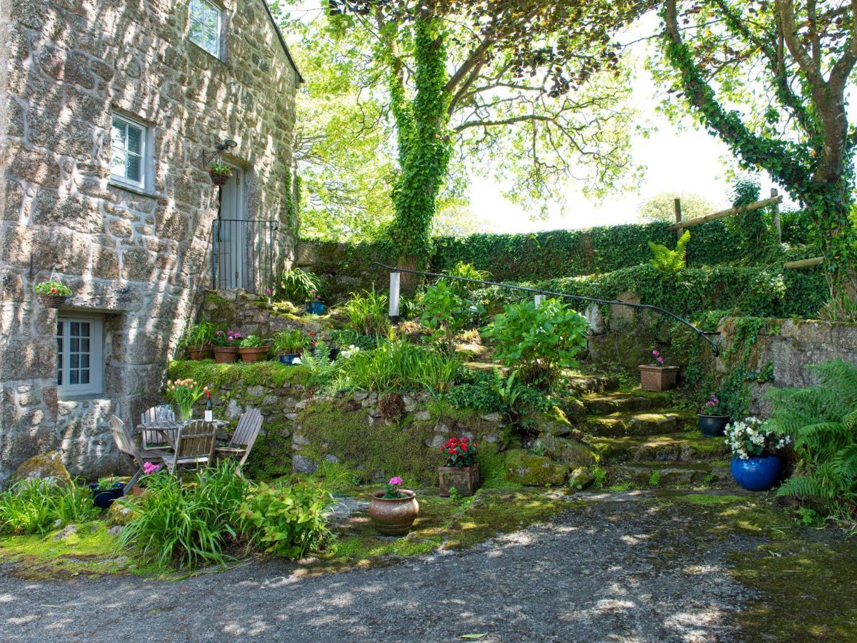 Roskennals Mill Villa Penzance Exterior photo