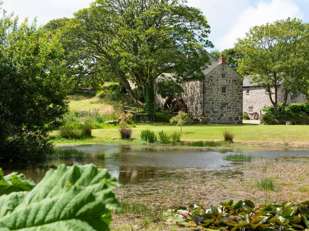 Roskennals Mill Villa Penzance Exterior photo